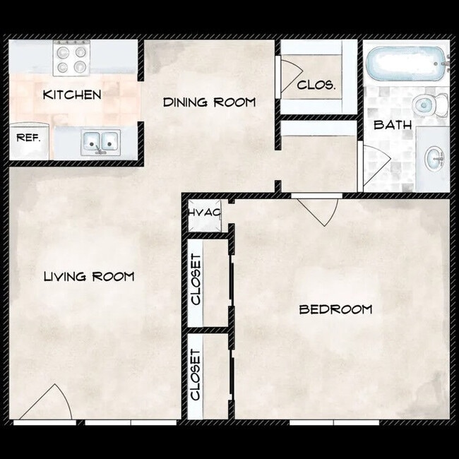 Pelican Reef Apartments