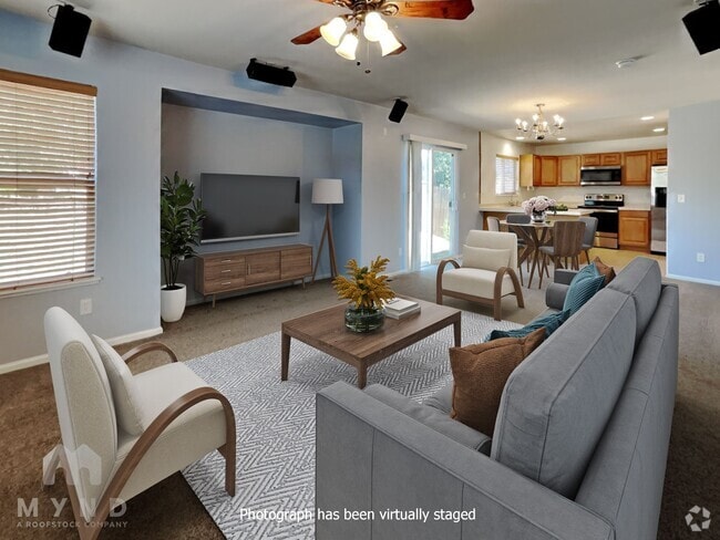 Building Photo - 7704 Autumn Leaf Way Rental