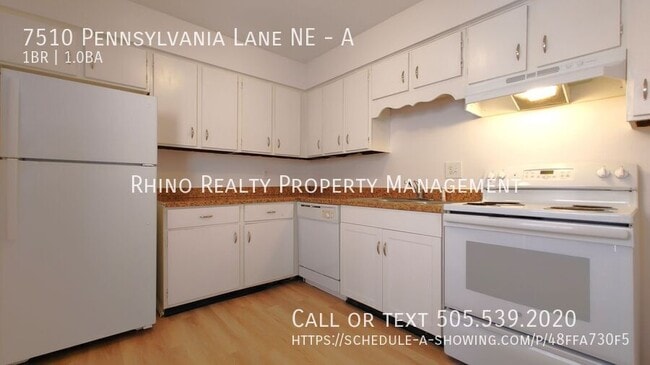 Photo - 7510 Pennsylvania Ln NE Unidad A