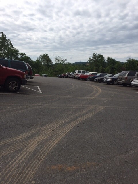 Parking Lot - Jobbers Overall