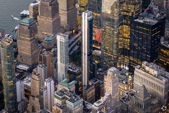 Photo - The Greenwich by Rafael Viñoly