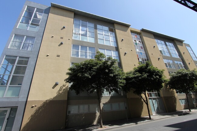 Photo - EPIC REA: Spacious Live/Work Loft in SOMA with Rooftop Views Unit 12
