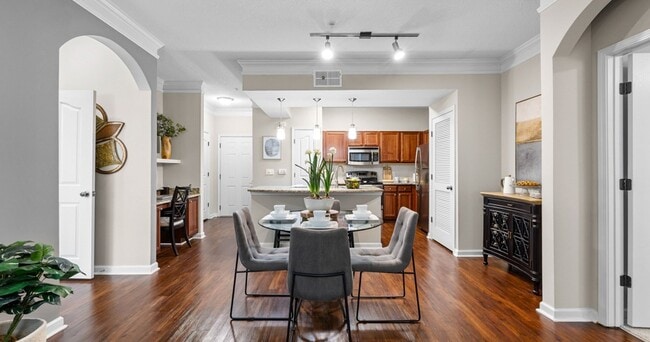 Park at Johns Creek 55+ Active Adult Living