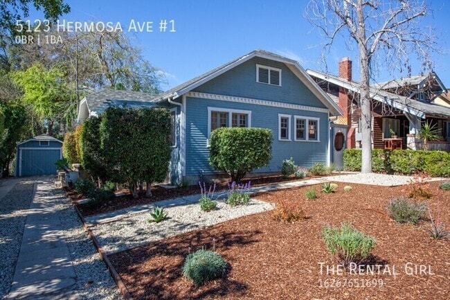 Building Photo - 5123 Hermosa Ave Unit 1