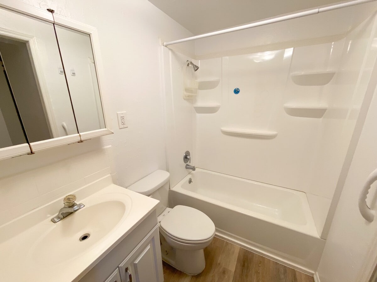 Bathroom - 303 South Rd Unit 4