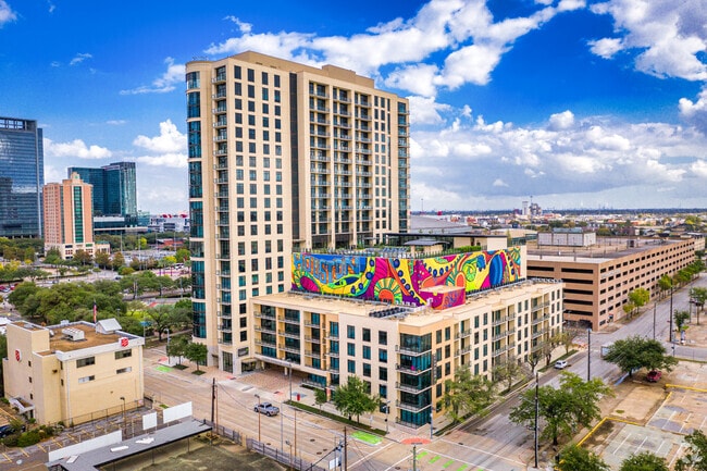 Building Photo - Camden Downtown Rental