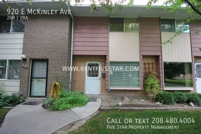 Spacious McKinley Townhome Available! Visi... - Spacious McKinley Townhome Available! Visi...