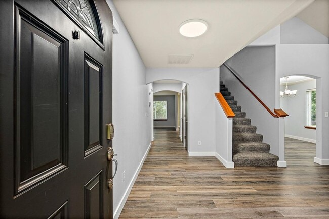 Photo - Spacious 3-Bed Home w/ AC, RV Parking & Hu...
