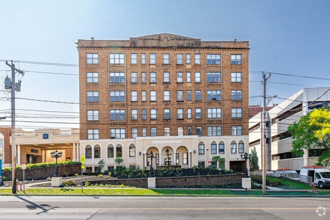 Mayflower Apartments