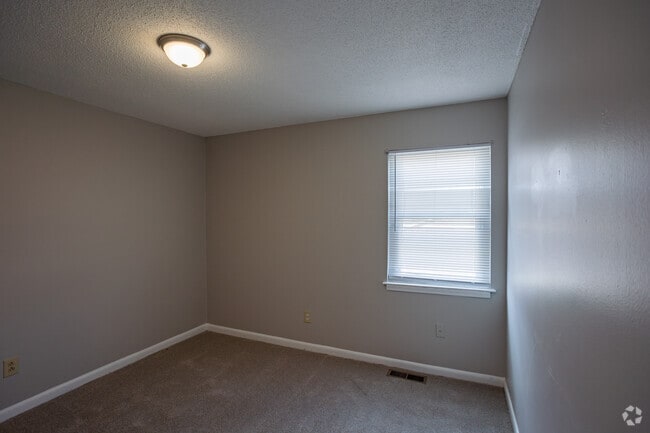 2BR. 1.5BA - 1100SF - Bedroom