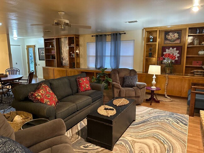 Photo - ONE BEDROOM, one bath, FULLY FURNISHED; ALL BILLS PAID