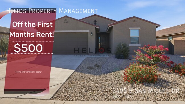 Building Photo - 2495 E San Miguel Dr