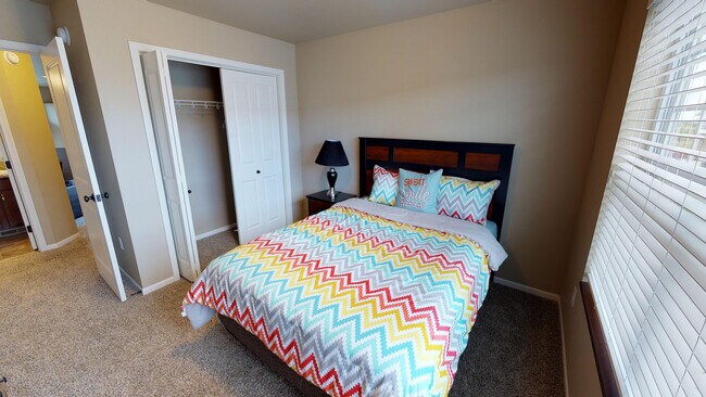 Maple Grove Townhomes