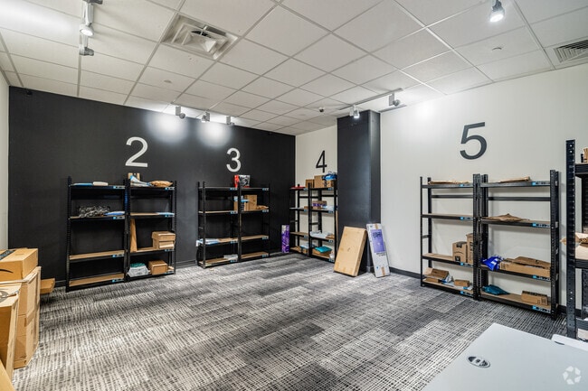 Package Center