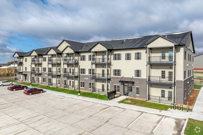 Harvest Lofts