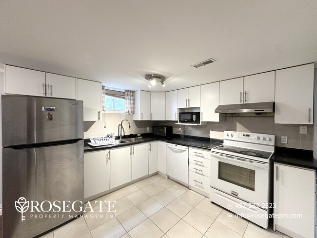 Building Photo - Spacious 2-Bedroom Basement Apartment with 2 Bathrooms & Internet Included – Scarborough Unit 2