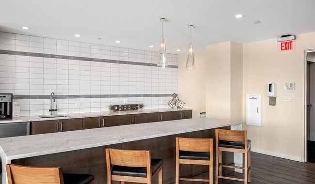 Celebrate your favorite moments with friends and family in our suite