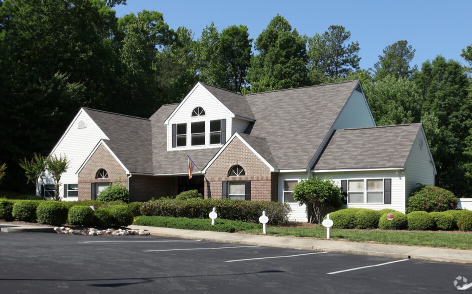 Northwoods Townhomes For Rent in Cary, NC