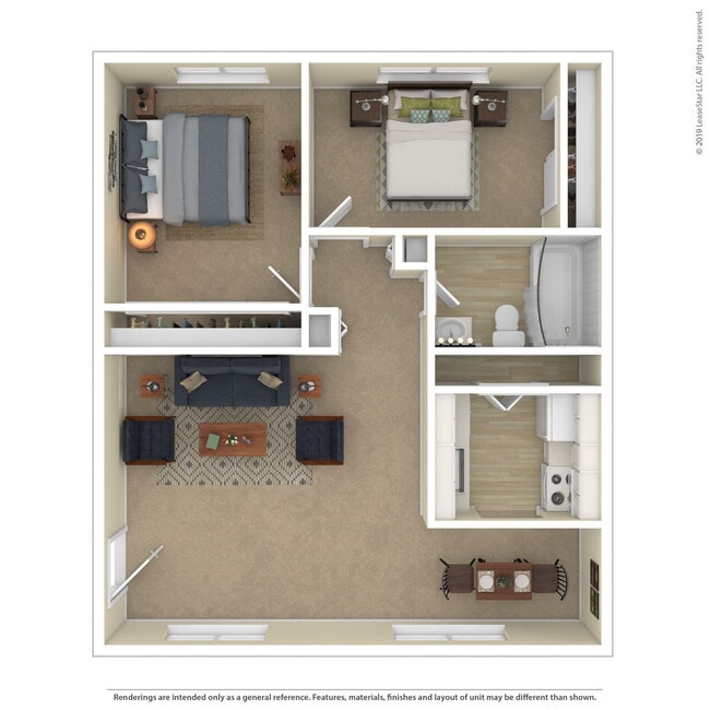 Photo - Willow Park Apartments