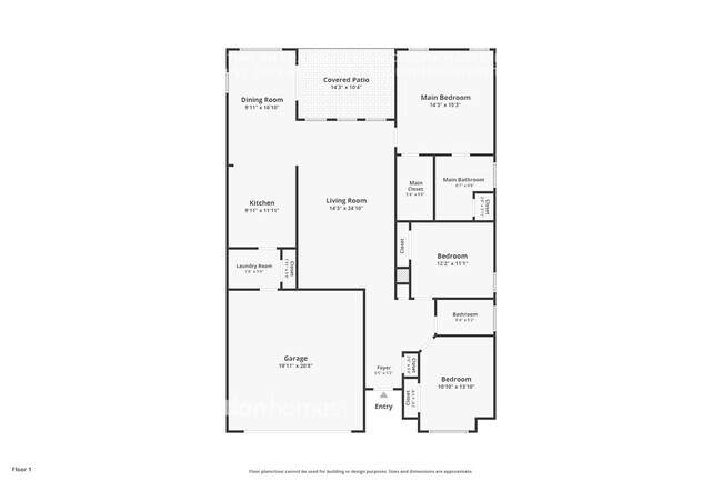 Building Photo - 613 Crooked Creek Rental