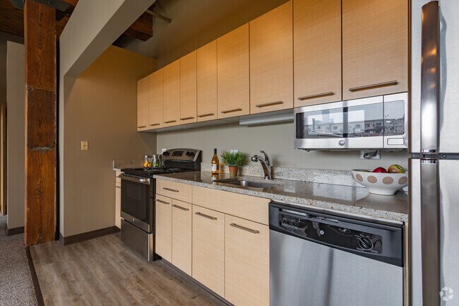 Photo - River West Lofts