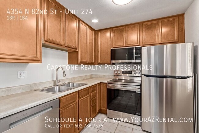 Photo - 4354 N 82nd St Unit 274