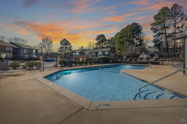 Triangle Park Apartments