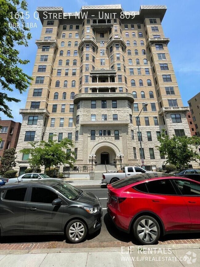Building Photo - 1615 Q St NW Unit 809 Rental