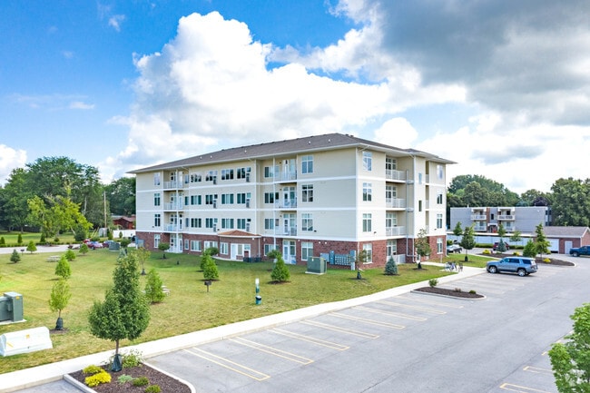 Brooks Apartments