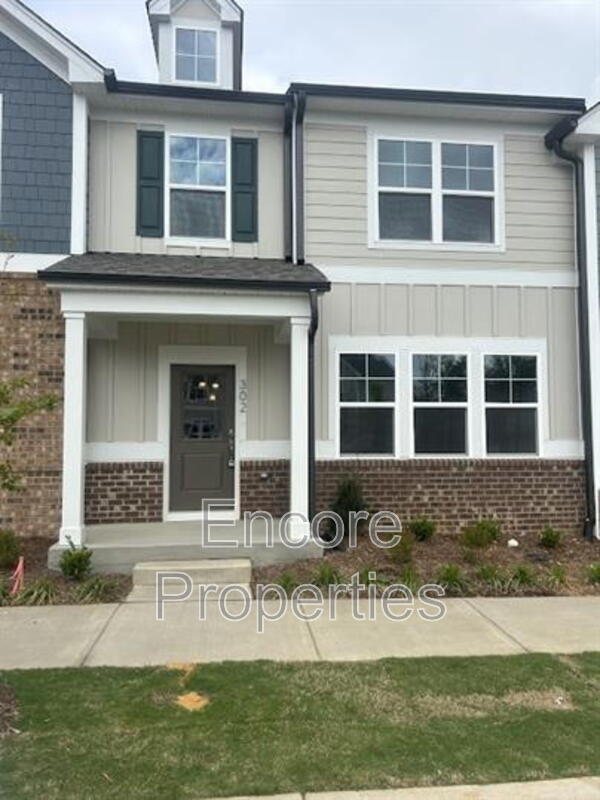 Photo - 302 Parker Sta Ave Townhome