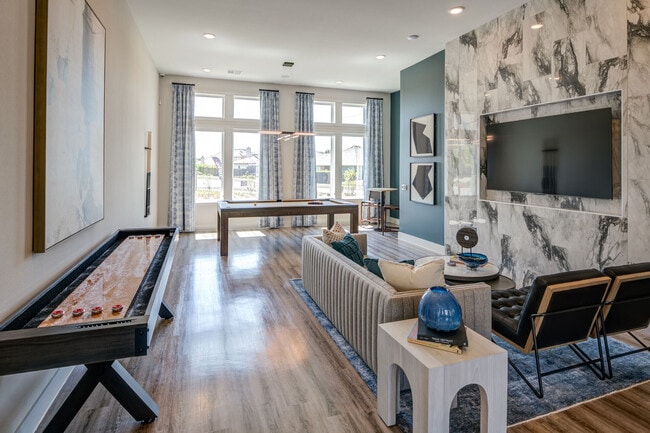 Prose Prominence apartments — community photo