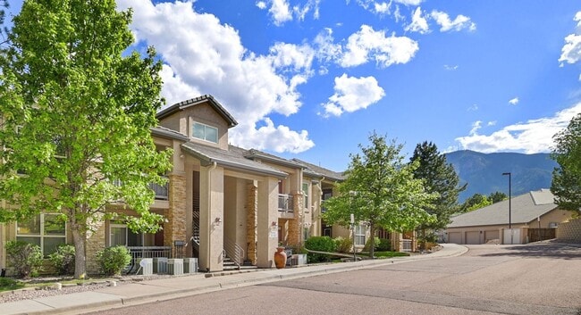 Photo - Spacious Top-Floor Condo in Las Casas at Broadmoor Bluffs | 2 Bed / 2 Bath + Garage, Very close t...