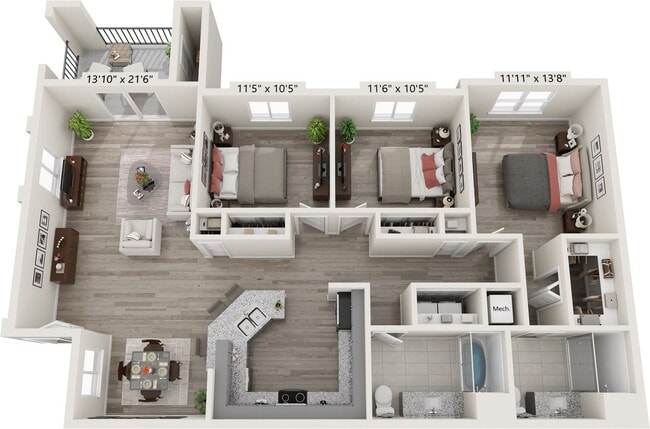 Photo - Madelyn Court