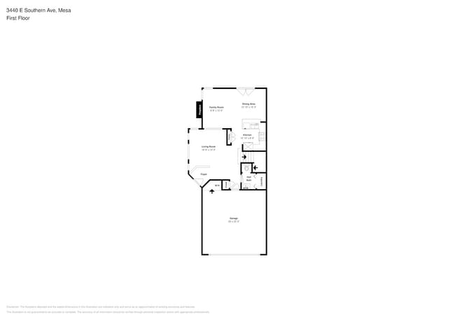 Photo - 3440 E Southern Ave