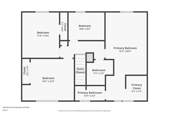 Photo - 2595 Old S Ct