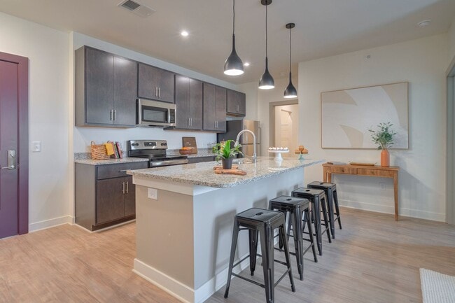 Fourteen35 Apartments