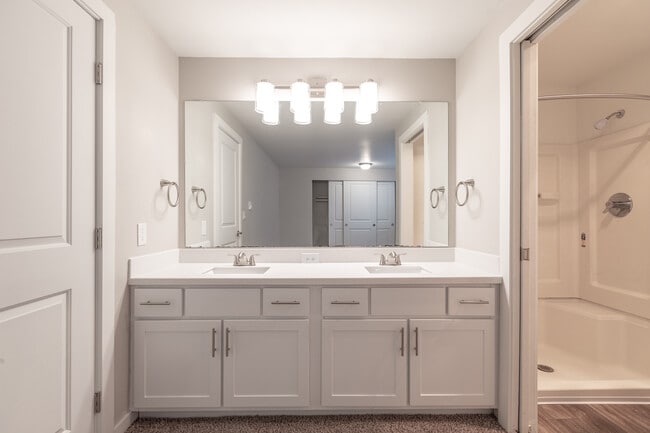 Double Sinks!