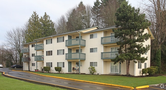 Primary Photo - The Clover Apartments