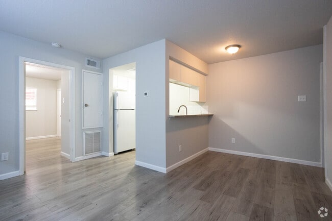 1 BR, 1 BA - Unit 11 - Branard Apartments