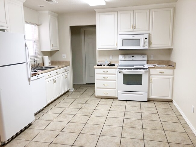 Kitchen and Utility Room - 505 9th Ave B