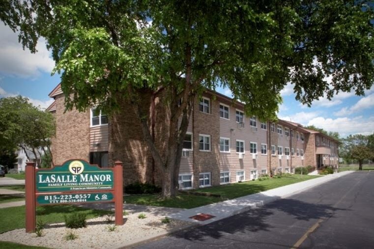 LaSalle Manor - LaSalle Manor Apartments