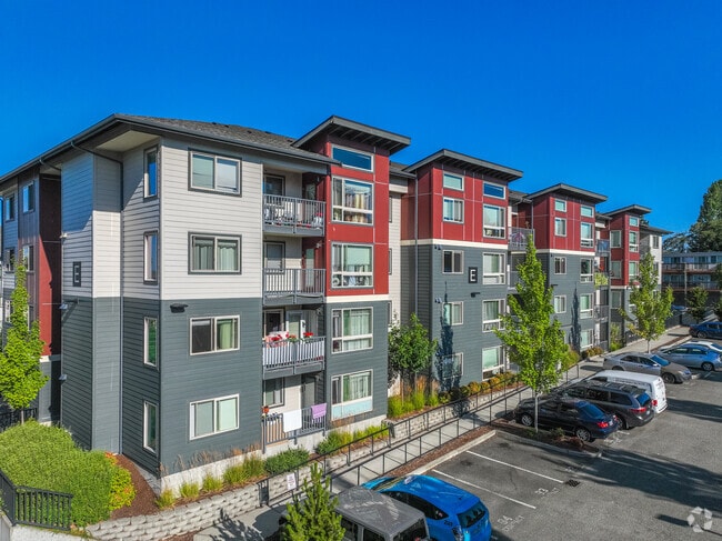 Building Photo - Waterview Crossing Apartments