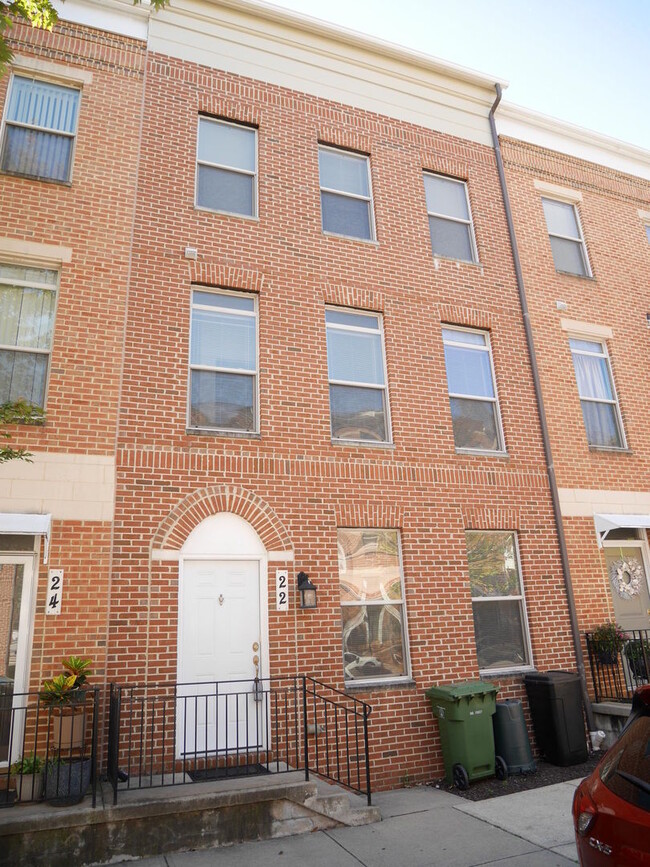 2 Bedroom Townhome Located In Baltimore Ci... - 2 Bedroom Townhome Located In Baltimore Ci...