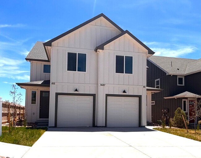 Photo - Move-In Ready 3-Bedroom Townhome in a Brand-New Community