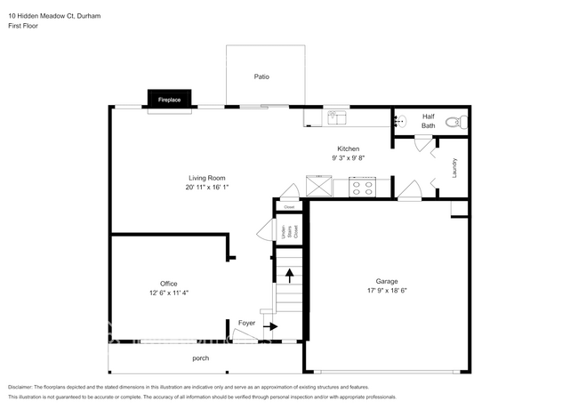 Photo - 10 Hidden Meadow Ct