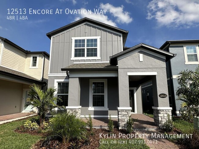 Photo - 12513 Encore At Ovation Way Casa