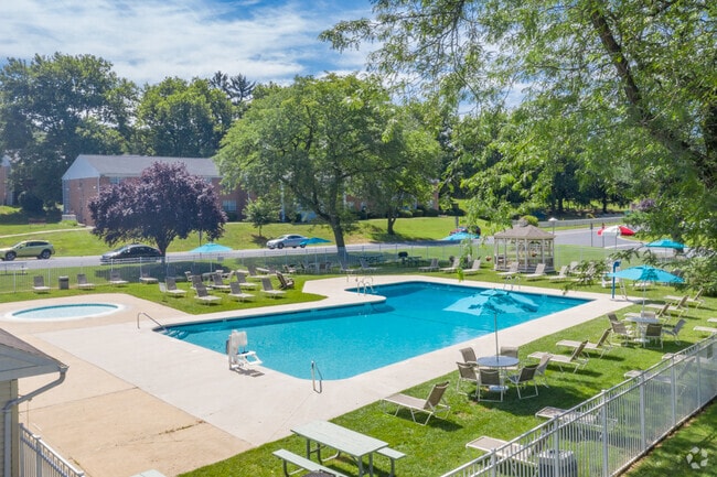 Seasonal Swimming Pool and Wading Pool- Guarded by Certified Lifeguards