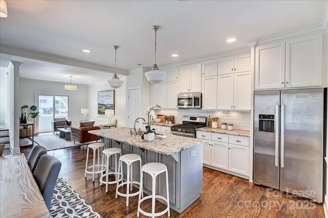 Photo - 611 N Pine St Townhome