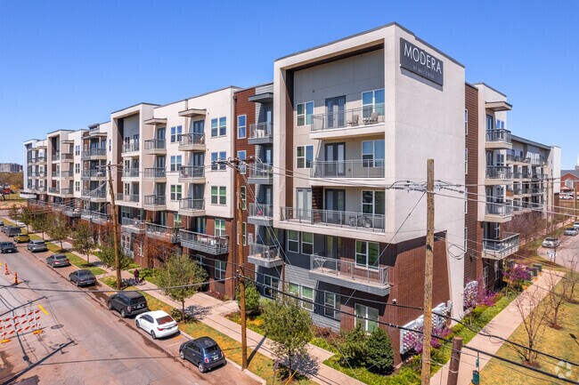 Photo - Hall Street Flats