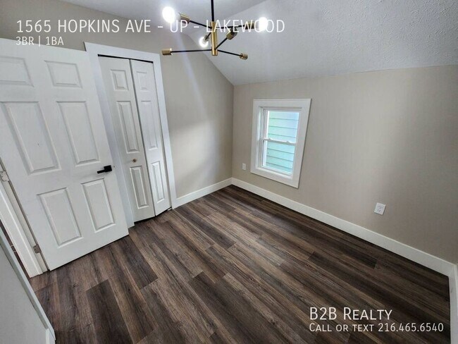 Photo - 1565 Hopkins Ave Apartamento Unidad LAKEWOOD